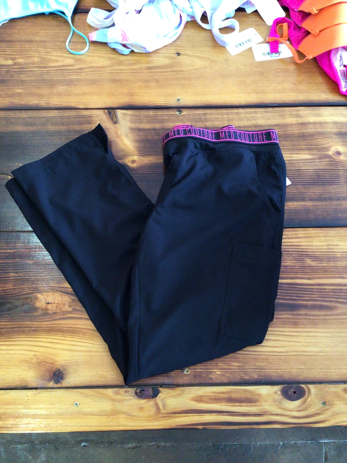 Touch pants