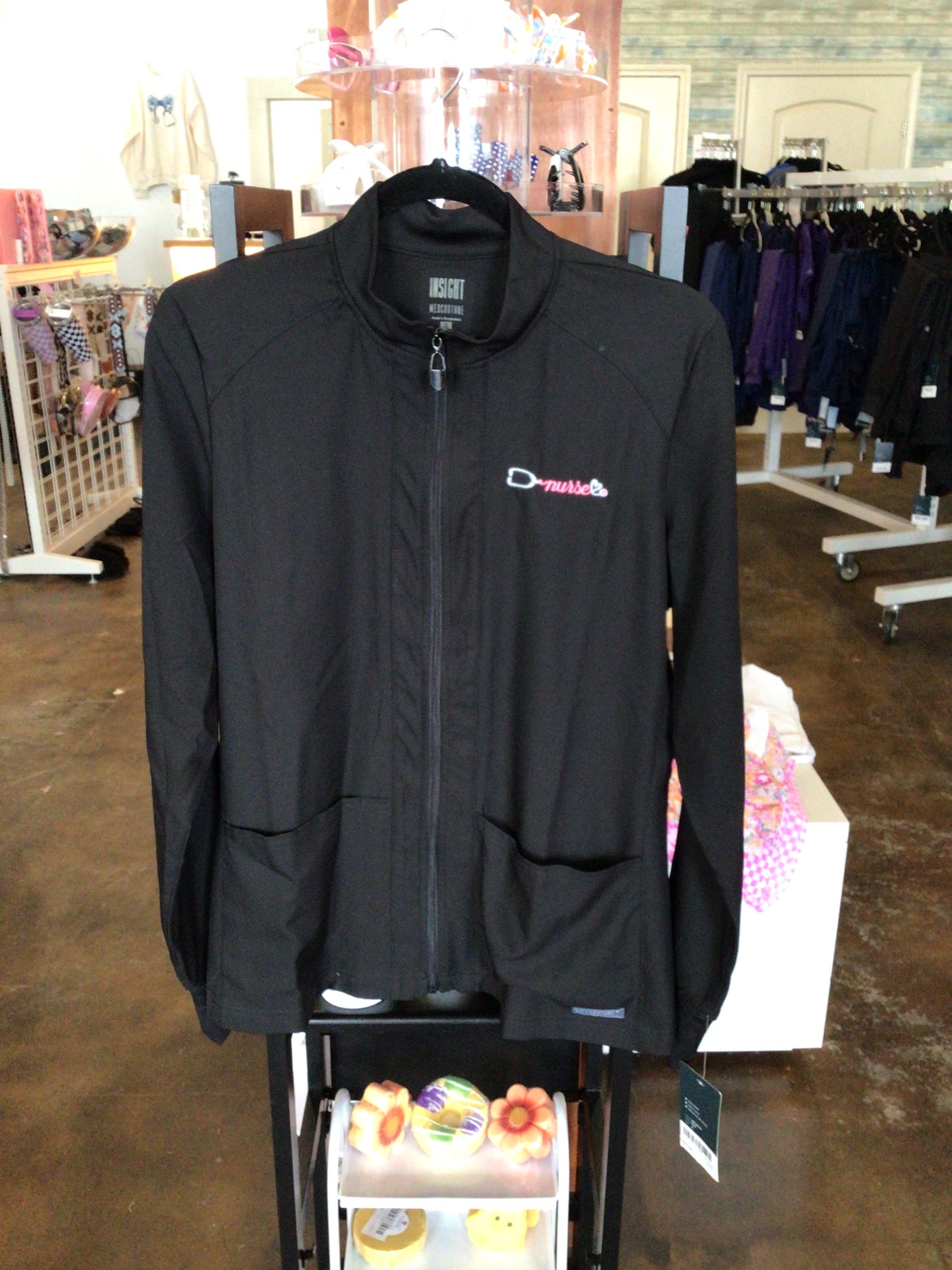 Insight jacket