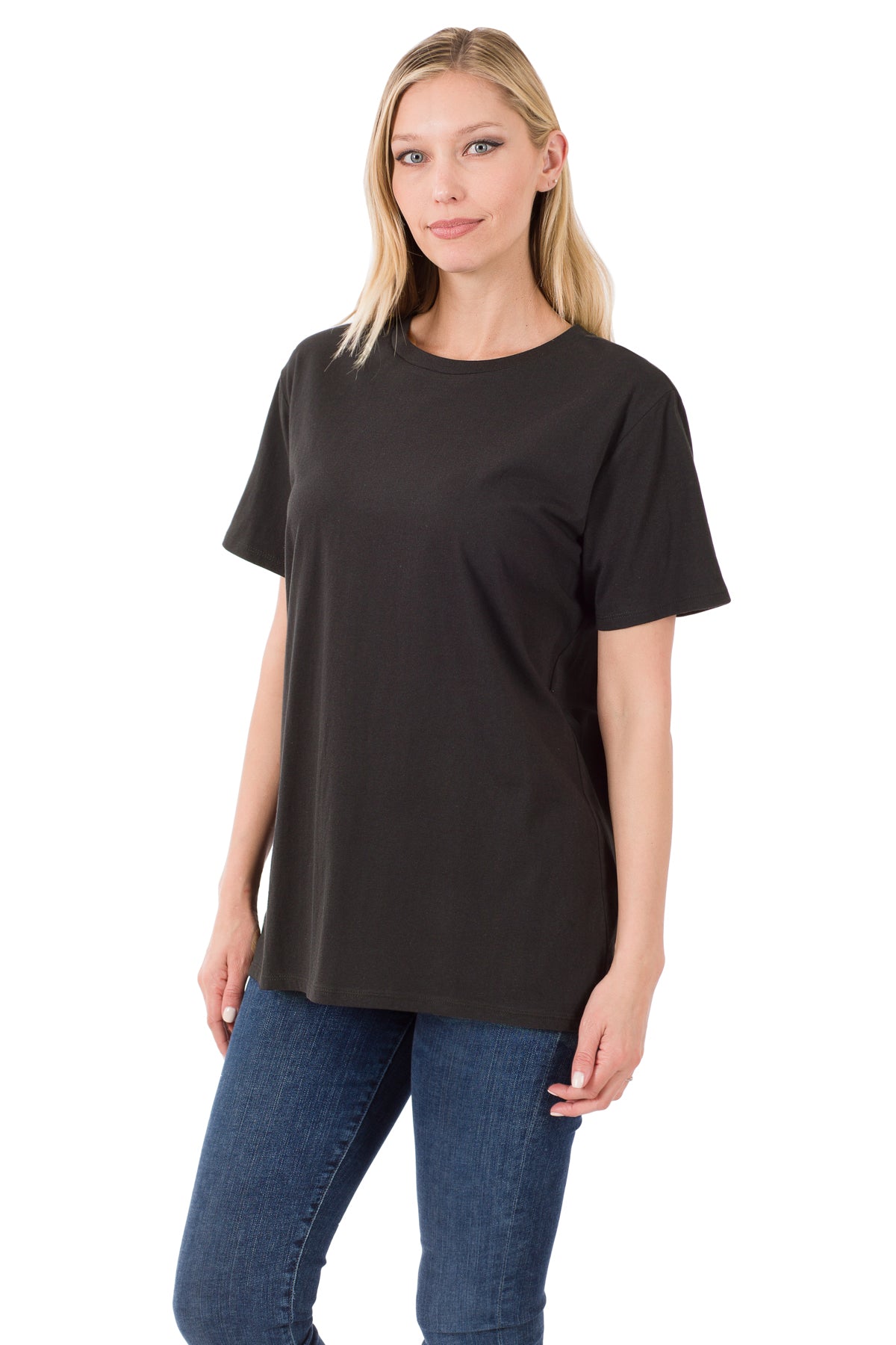Jessica Tee - Plus Size
