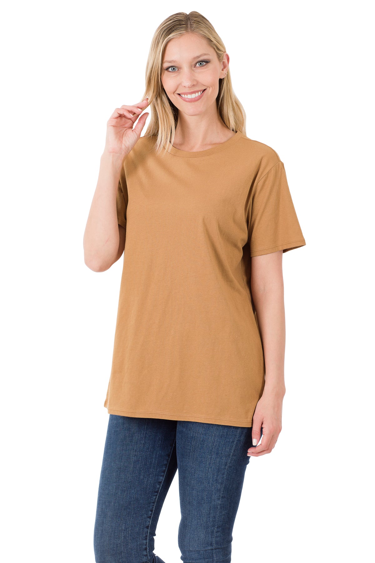 Jessica Tee - Plus Size