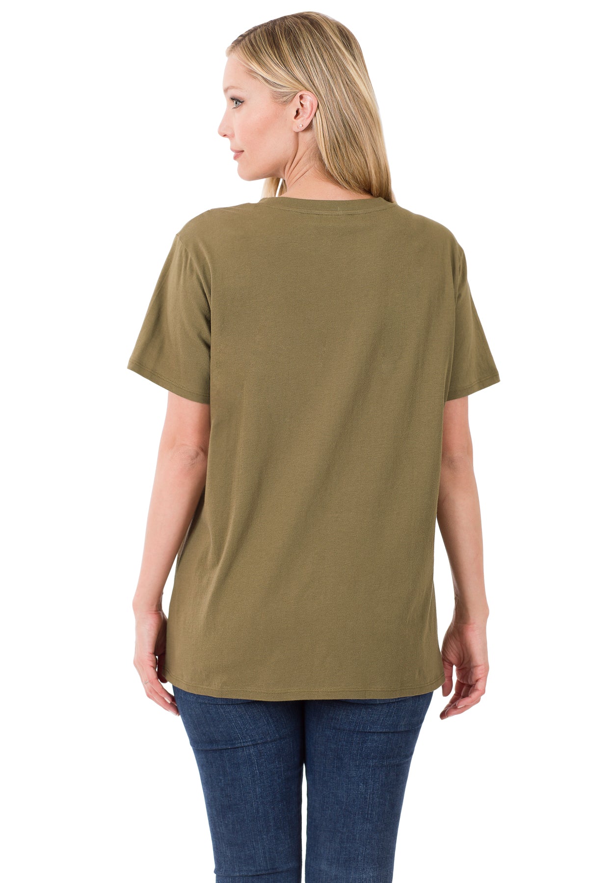 Jessica Tee - Plus Size