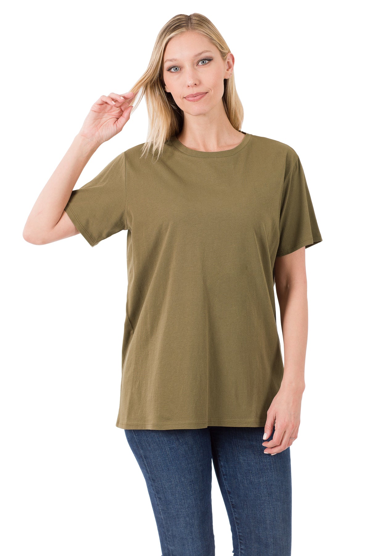 Jessica Tee - Plus Size