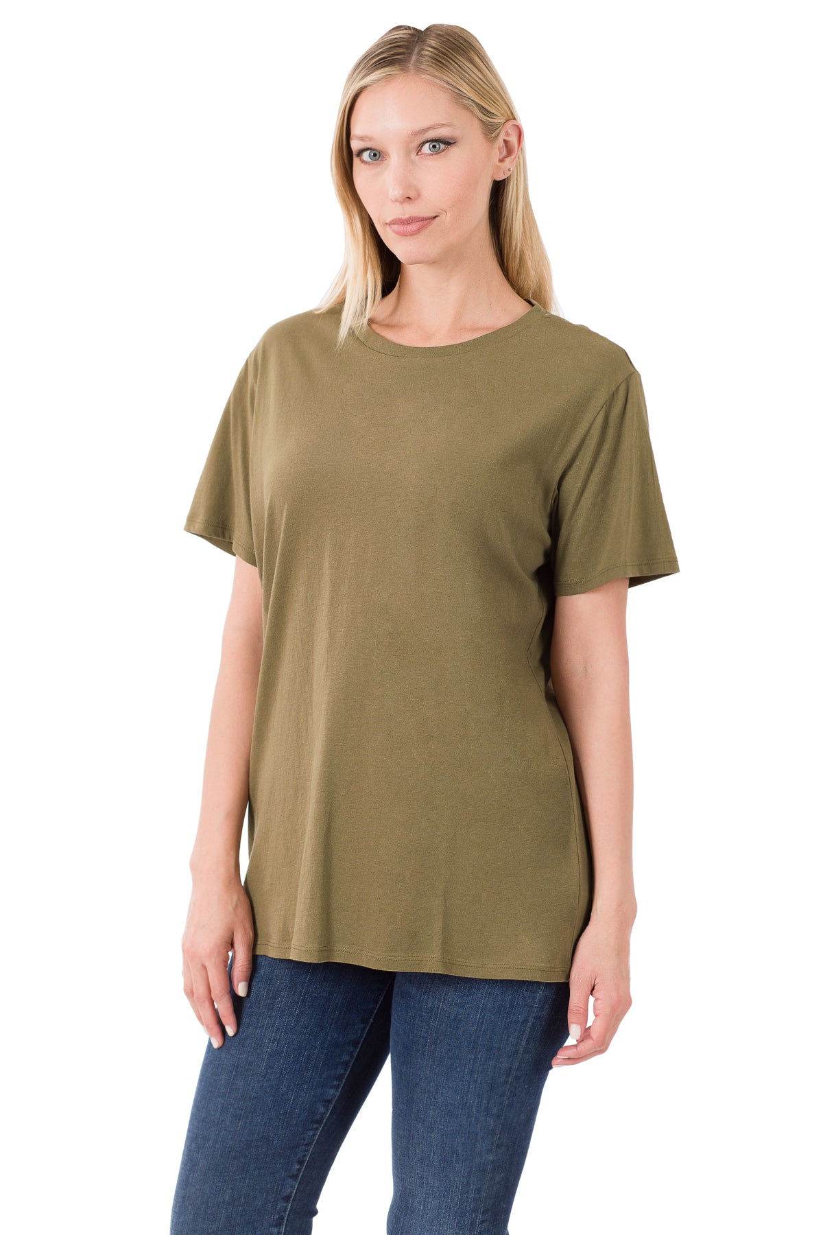 Jessica Tee - Plus Size