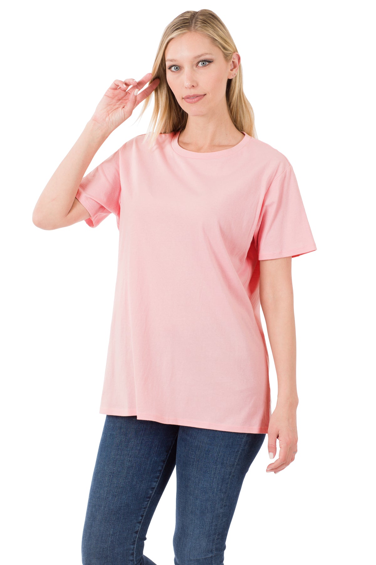 Jessica Tee - Plus Size