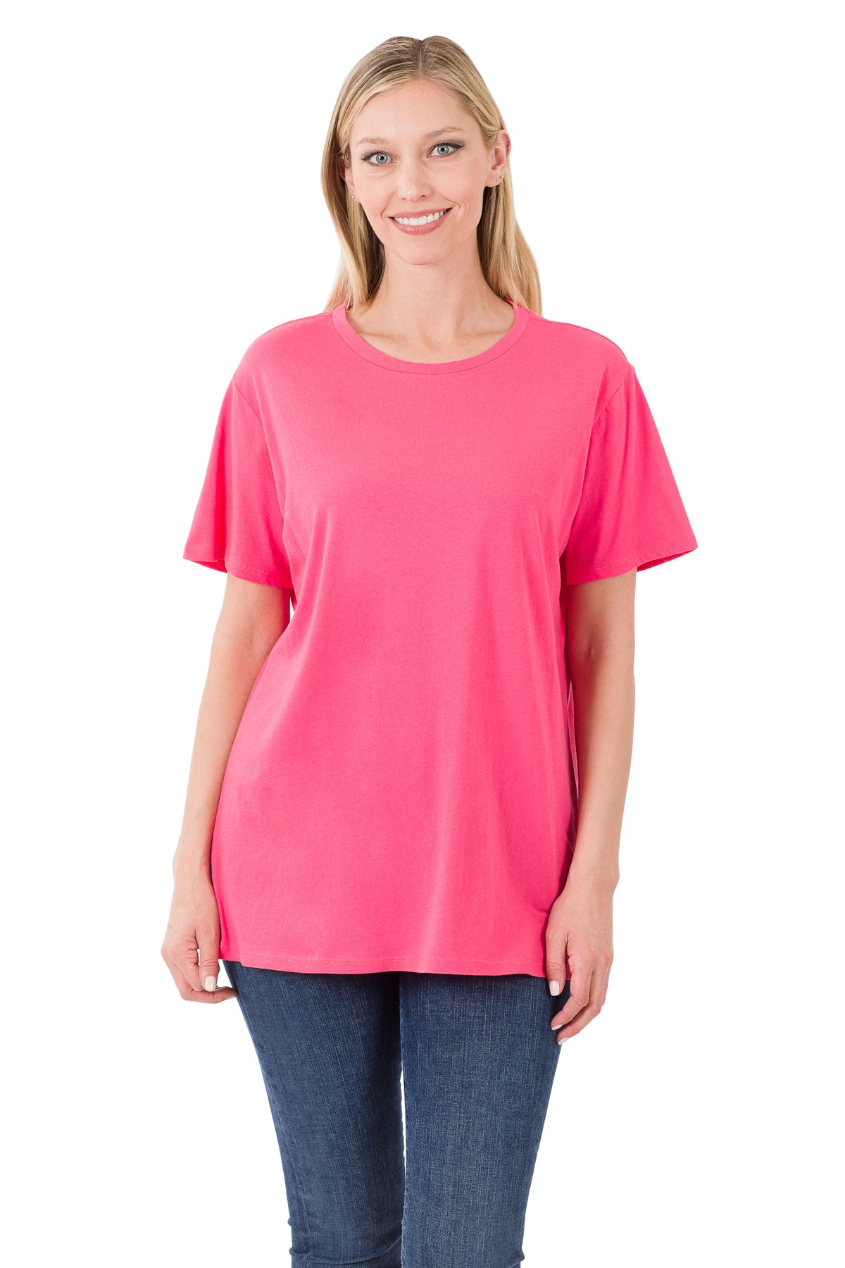 Jessica Tee - Plus Size
