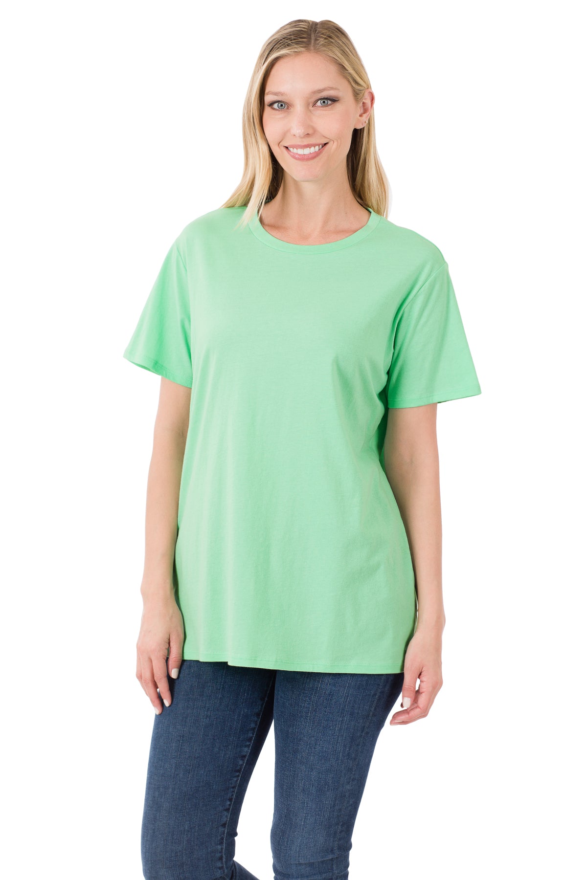 Jessica Tee - Plus Size