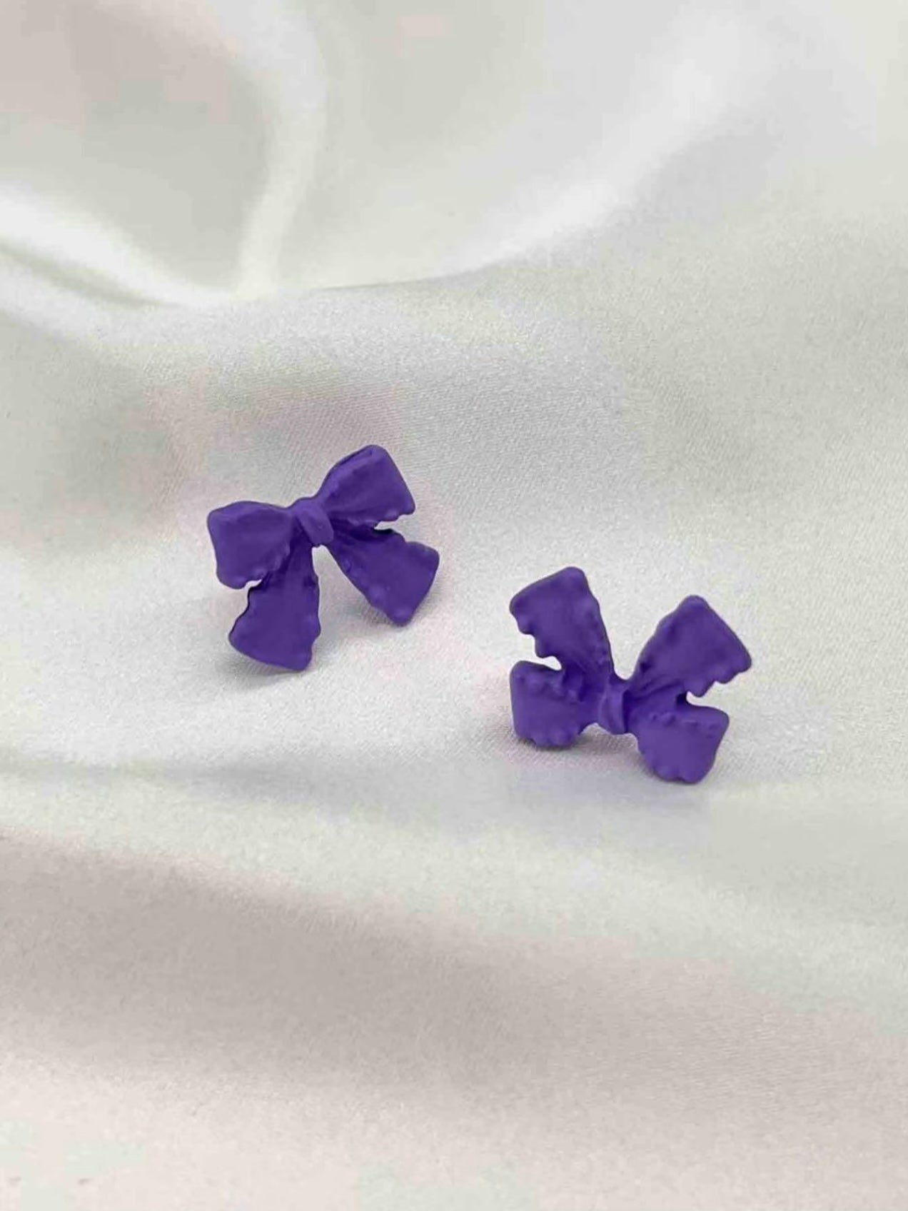 Bow Earrings