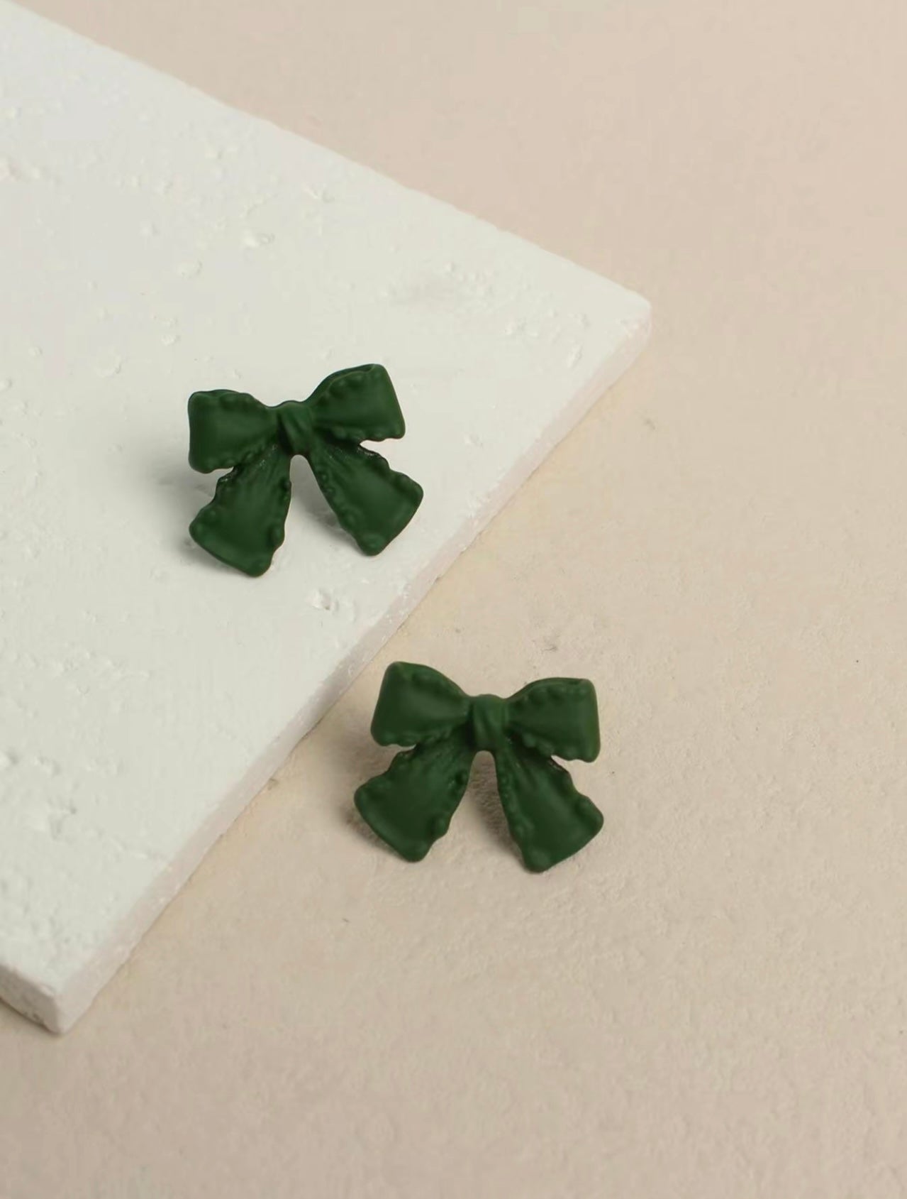 Bow Earrings