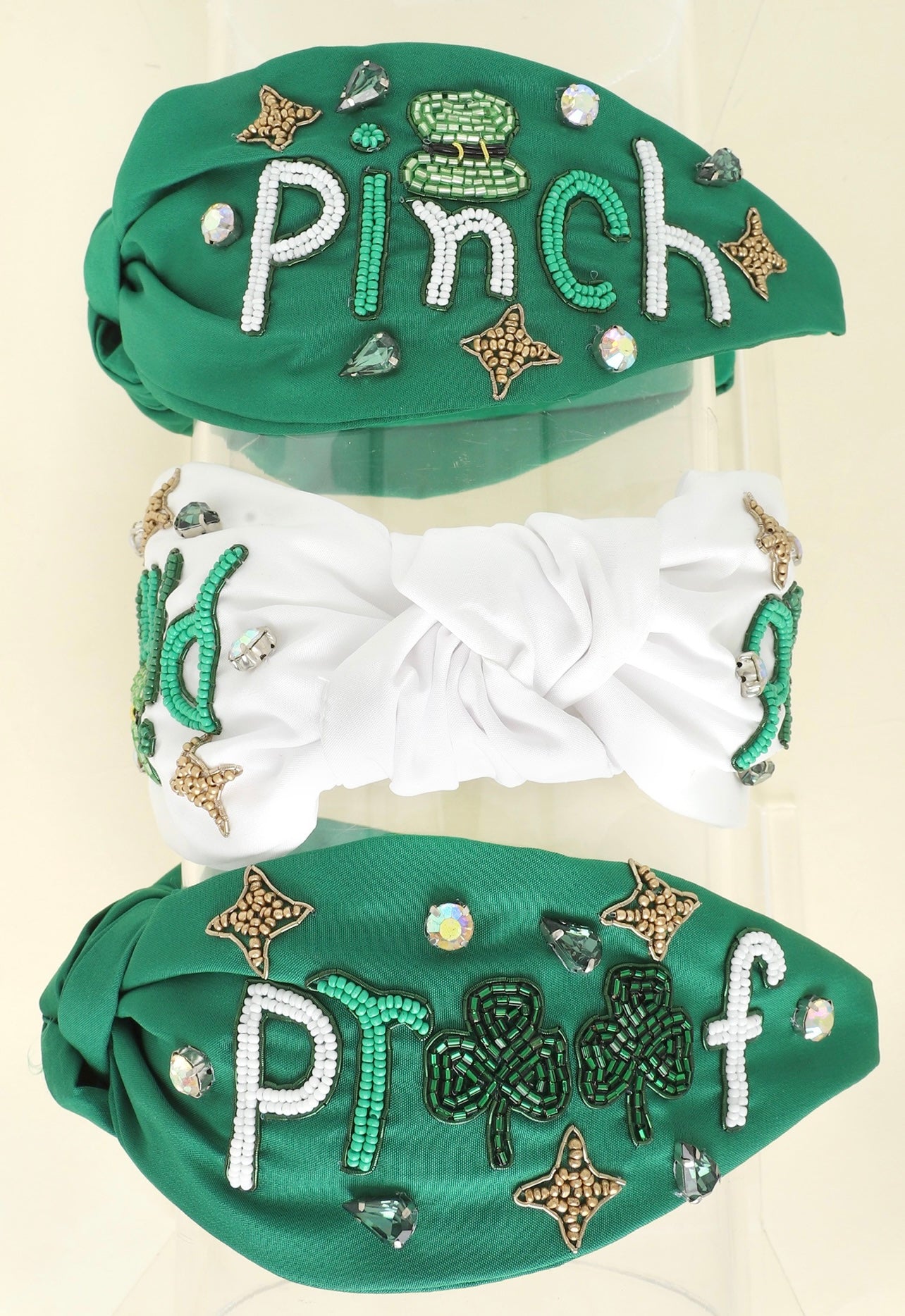 St Patrick’s Day Headband