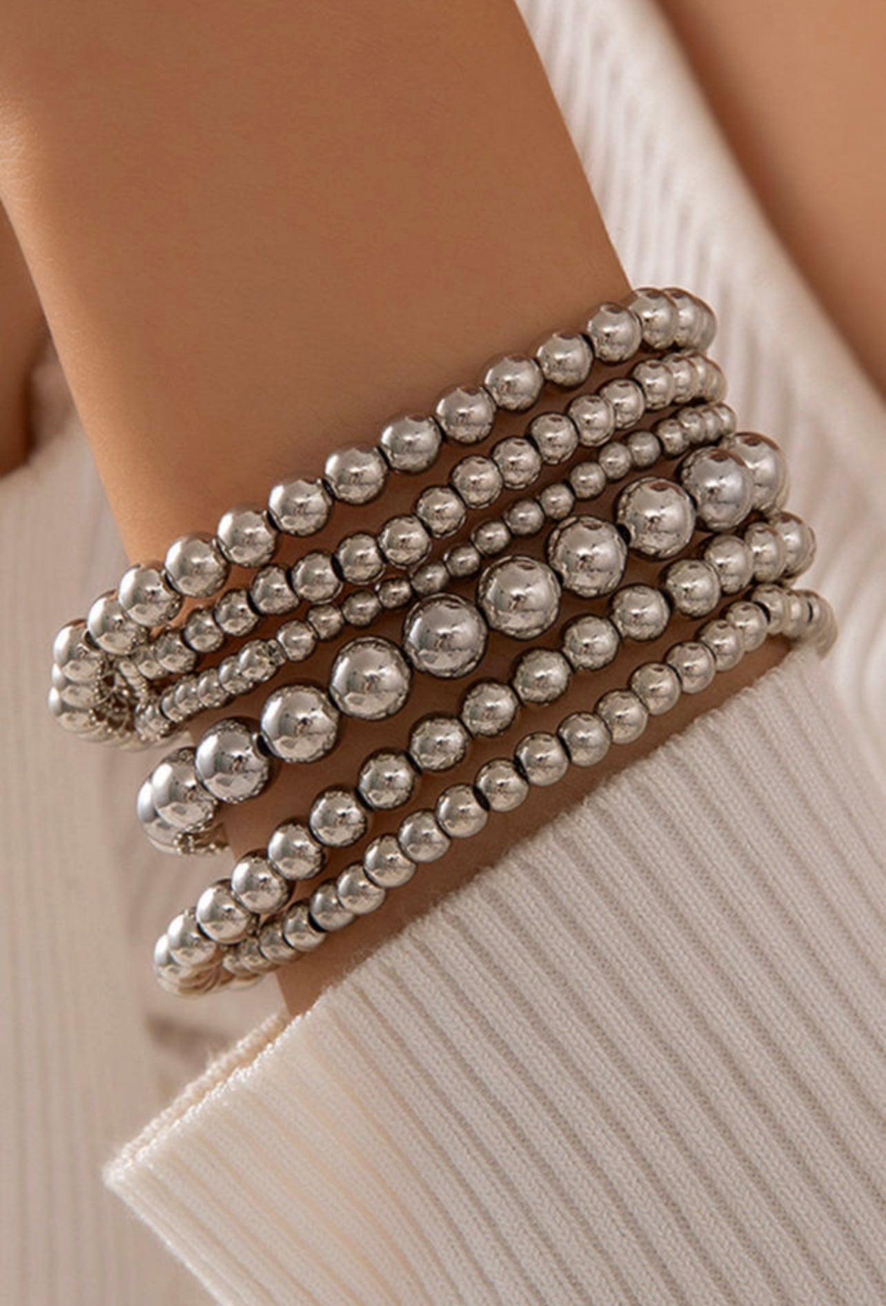 Beaded Bracelet Sets