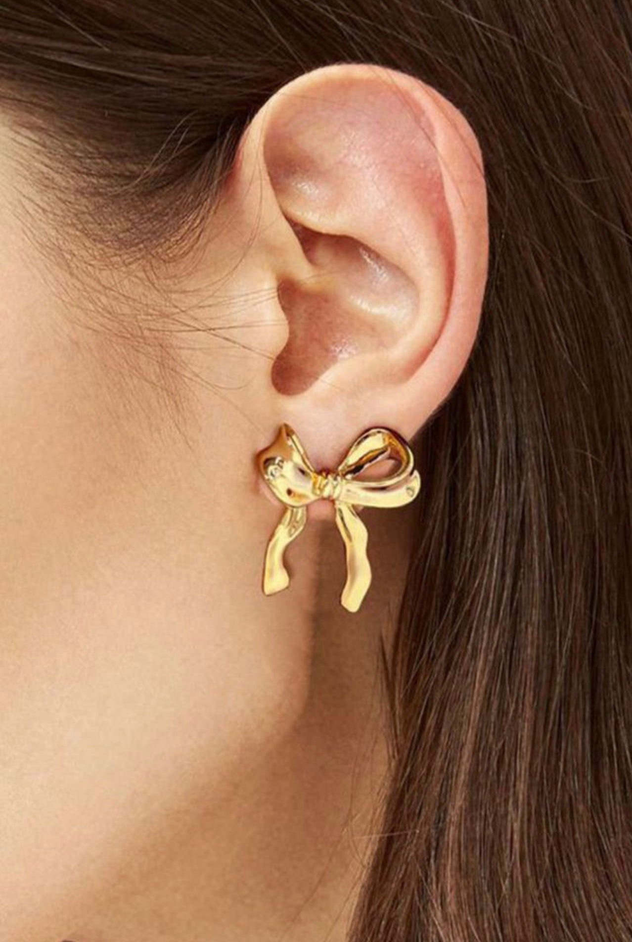 Bow Earrings