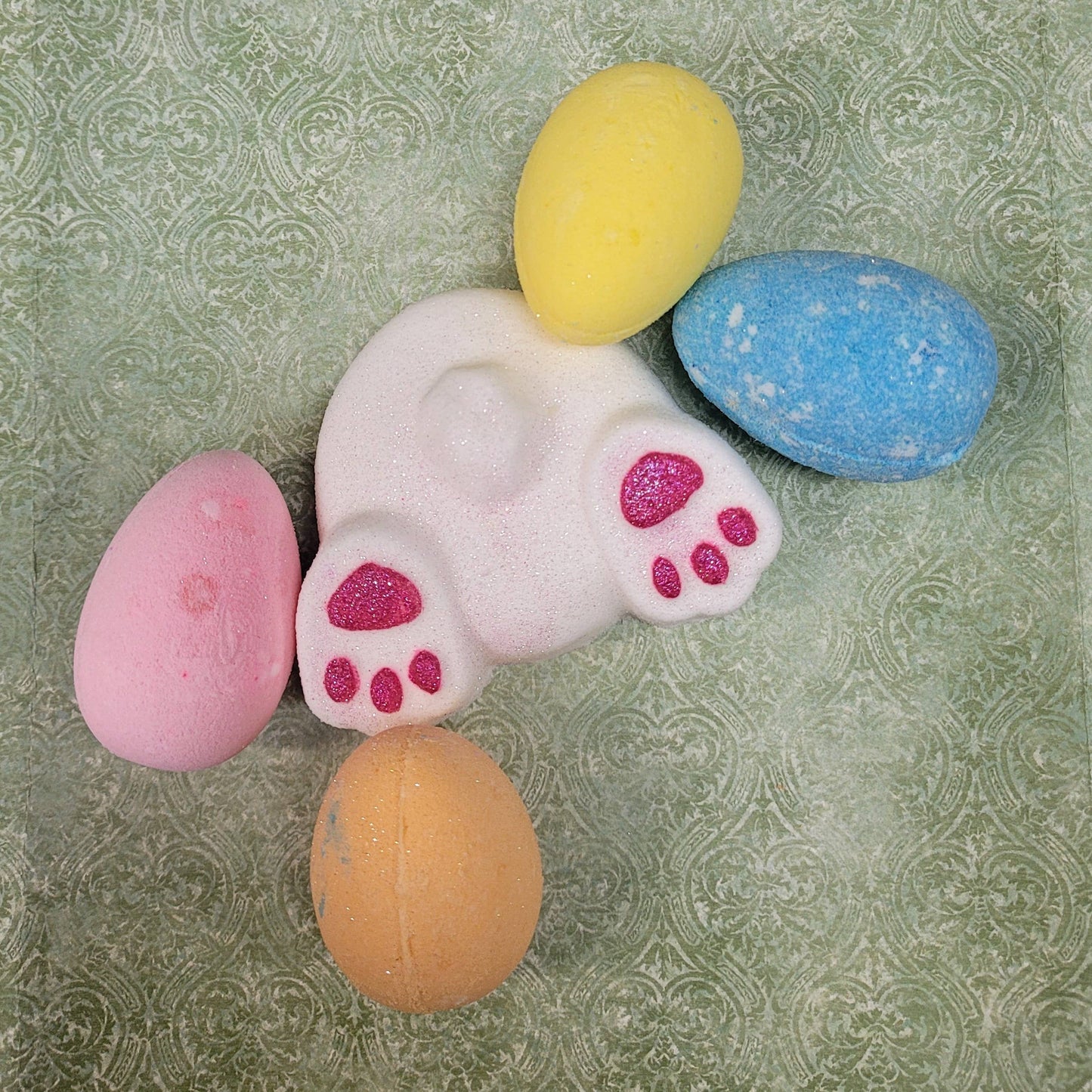 Bunny Butt Easter Bath Bomb - PRE ORDER