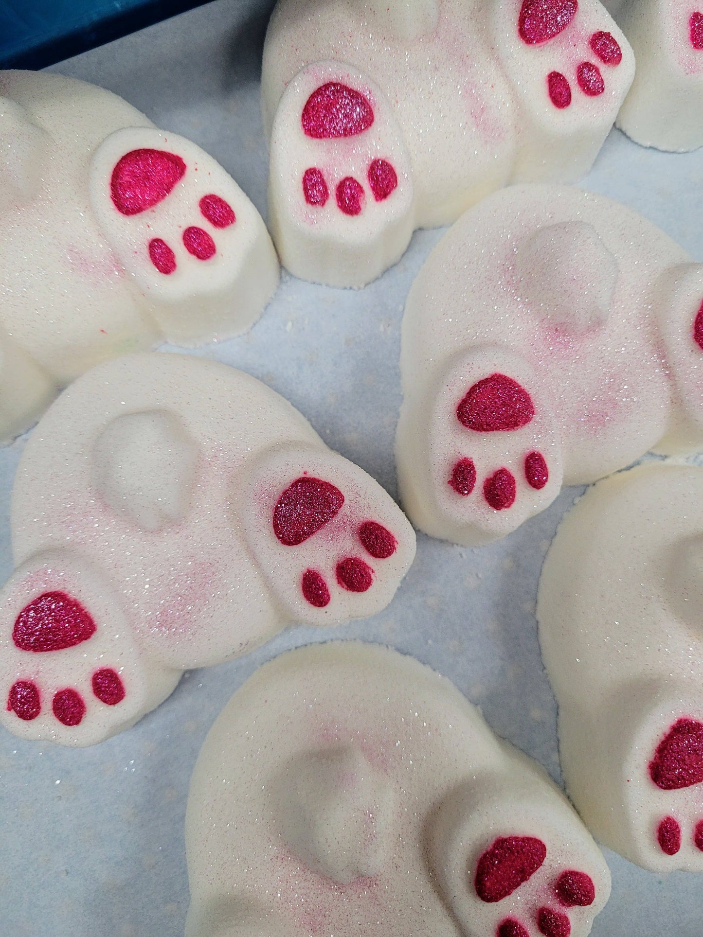 Bunny Butt Easter Bath Bomb - PRE ORDER
