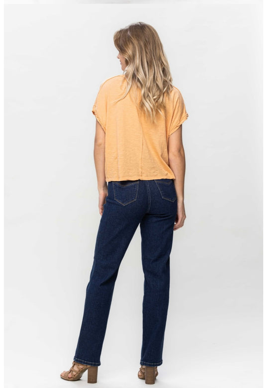 Work to Weekend Tummy Control Judy Blues