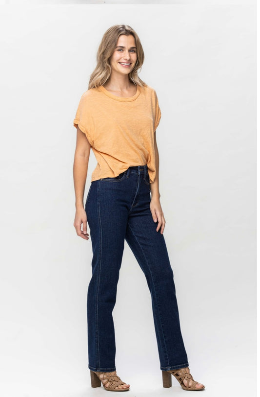 Work to Weekend Tummy Control Judy Blues