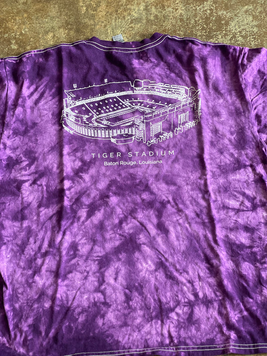 LSU stadium tee