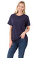 Jessica Tee - Plus Size