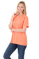 Jessica Tee - Plus Size