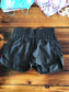 Windbreaker Shorts Highwaisted