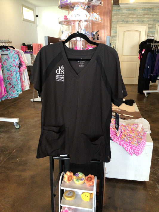 Peaches Raglan Top