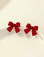 Bow Earrings