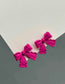Bow Earrings