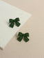 Bow Earrings