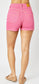 Pink Judy Blue Shorts