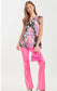 From Work to Night  Flutter Tops