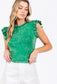 Flirty Crop Top