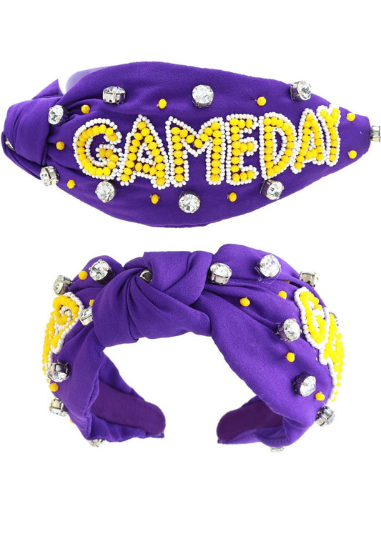 Game Day Headband