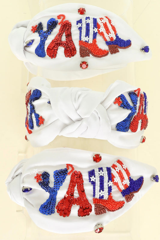 Yall Headband