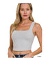 Crop Top - Various Colors
