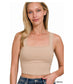Crop Top - Various Colors