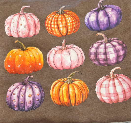 Various Pumpkins Tee