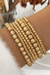 Beaded  Bracelet Sets