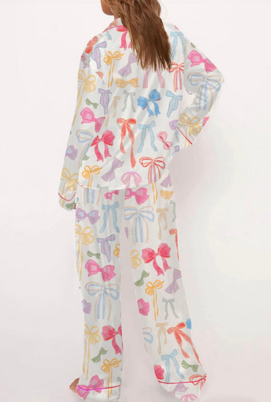Bow Pj’s