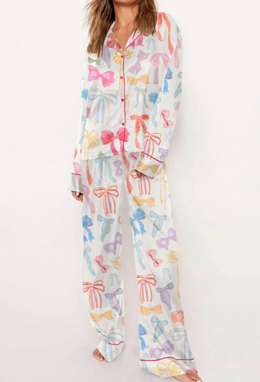 Bow Pj’s