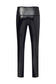 Black Faux Leather High Waist Skinny Leggings