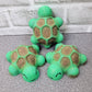 Turtle Bath Bomb - NEW: Green Turtle
