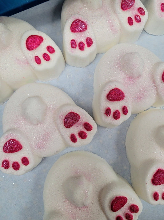 Bunny Butt Easter Bath Bomb - PRE ORDER