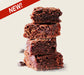 Chocolate Stout Brownies